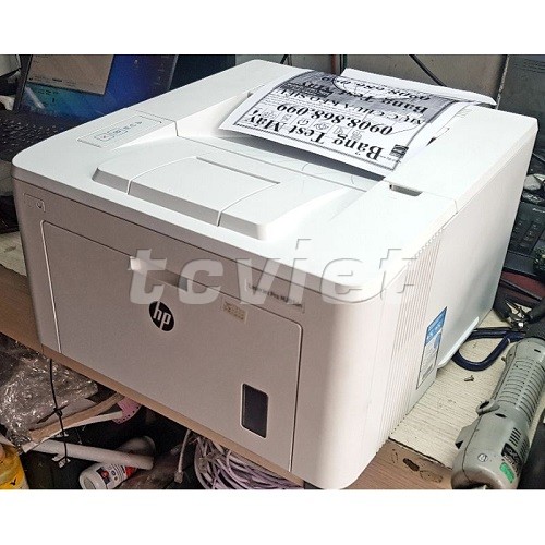 Máy in HP 203DW cũ - tc việt